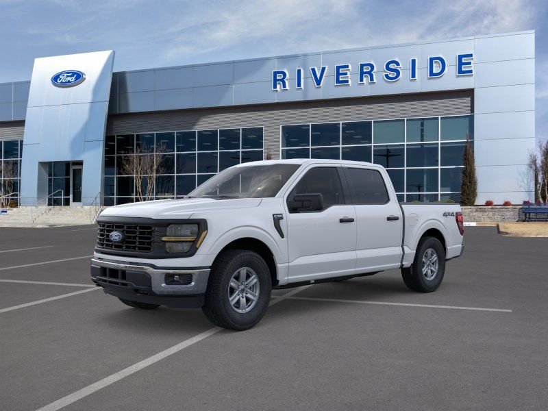 New 2026 Oxford White Ford XL image 2