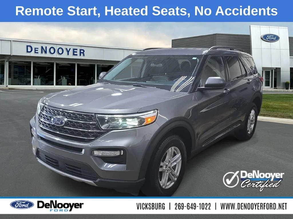 2023 Ford Explorer