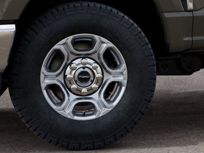 New 2027 Marsh Gray Metallic Ford F-250® XLT image 19