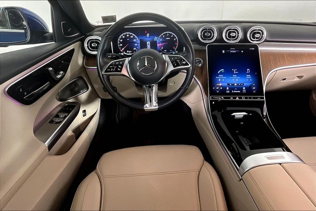 2023 Mercedes-Benz C-Class Sedan C 300 - Photo 5