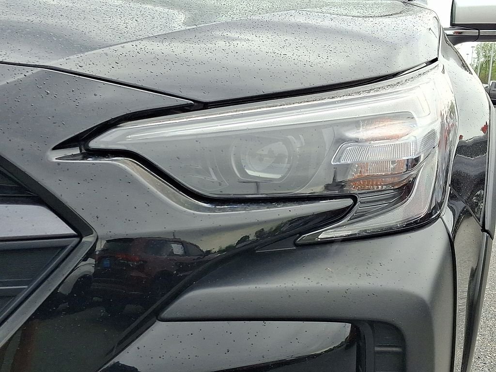 Used 2024 Black Subaru Touring image 10
