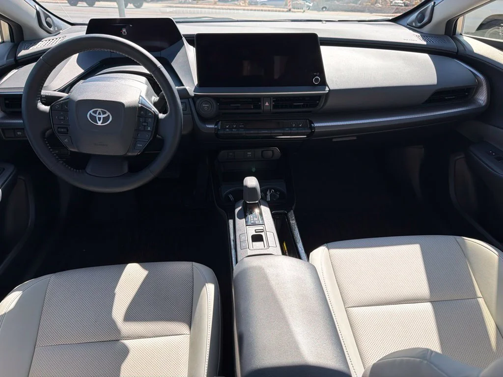 Used 2024 Silver Toyota Limited image 21