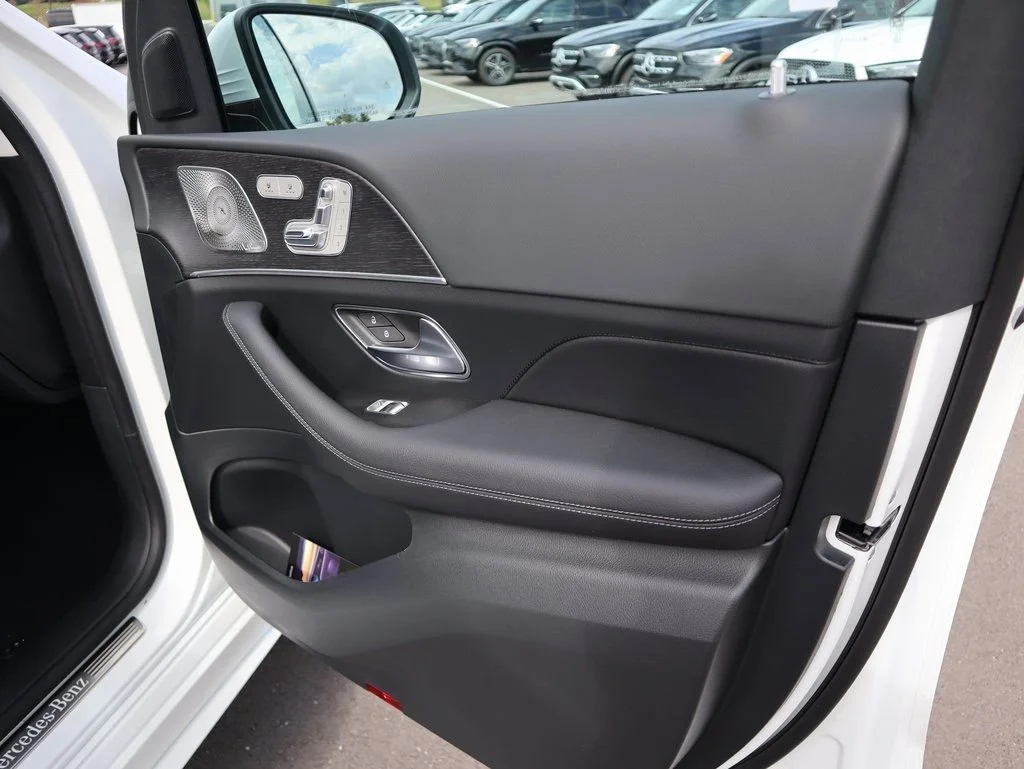 New 2026 Polar White Mercedes-Benz GLE 450 image 59