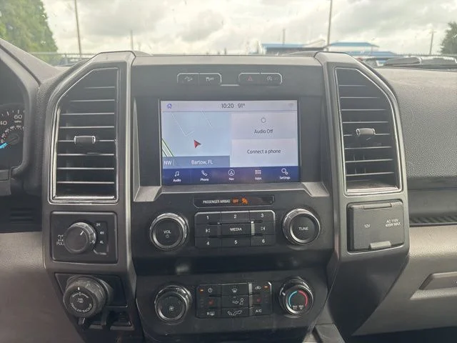 Used 2019 Blue Ford XLT image 12