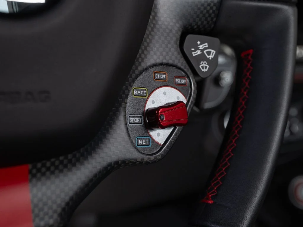 Used 2017 Rosso Corsa Ferrari Base image 39