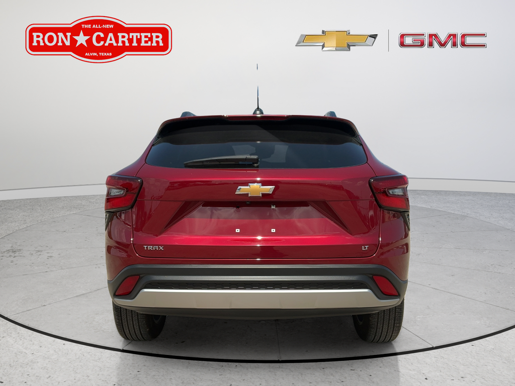 Used 2025 Red Chevrolet LT image 5