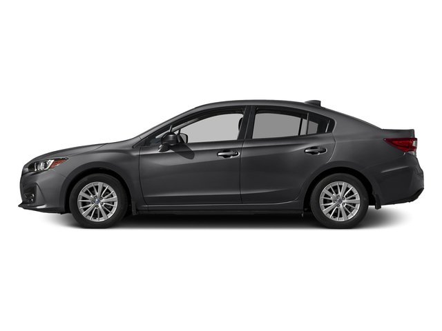 Used 2017 Carbide Gray Metallic Subaru Premium image 3
