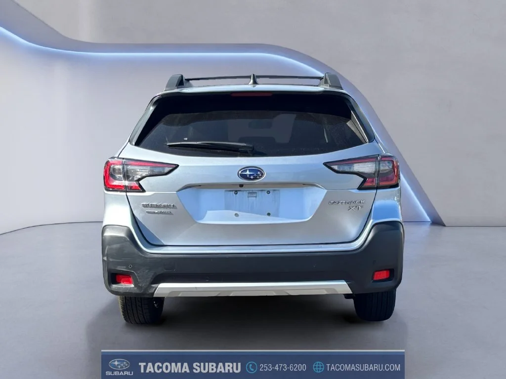 Used 2024 Silver Subaru Limited XT image 4