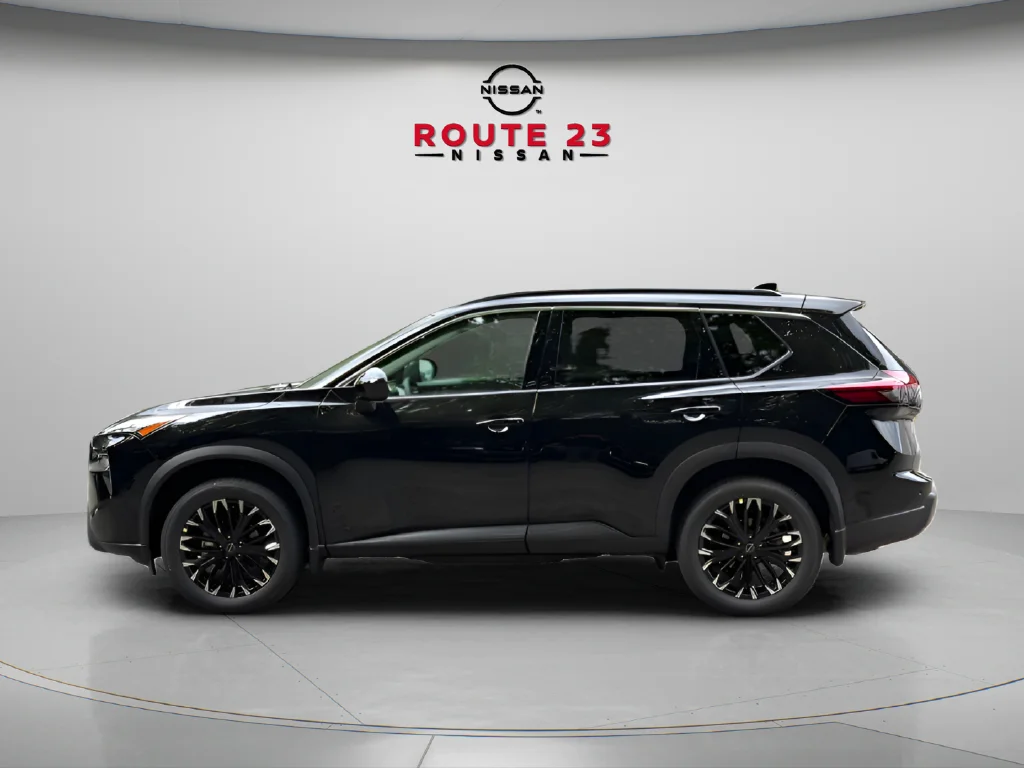 New 2026 Black Nissan Dark Armor™ image 8