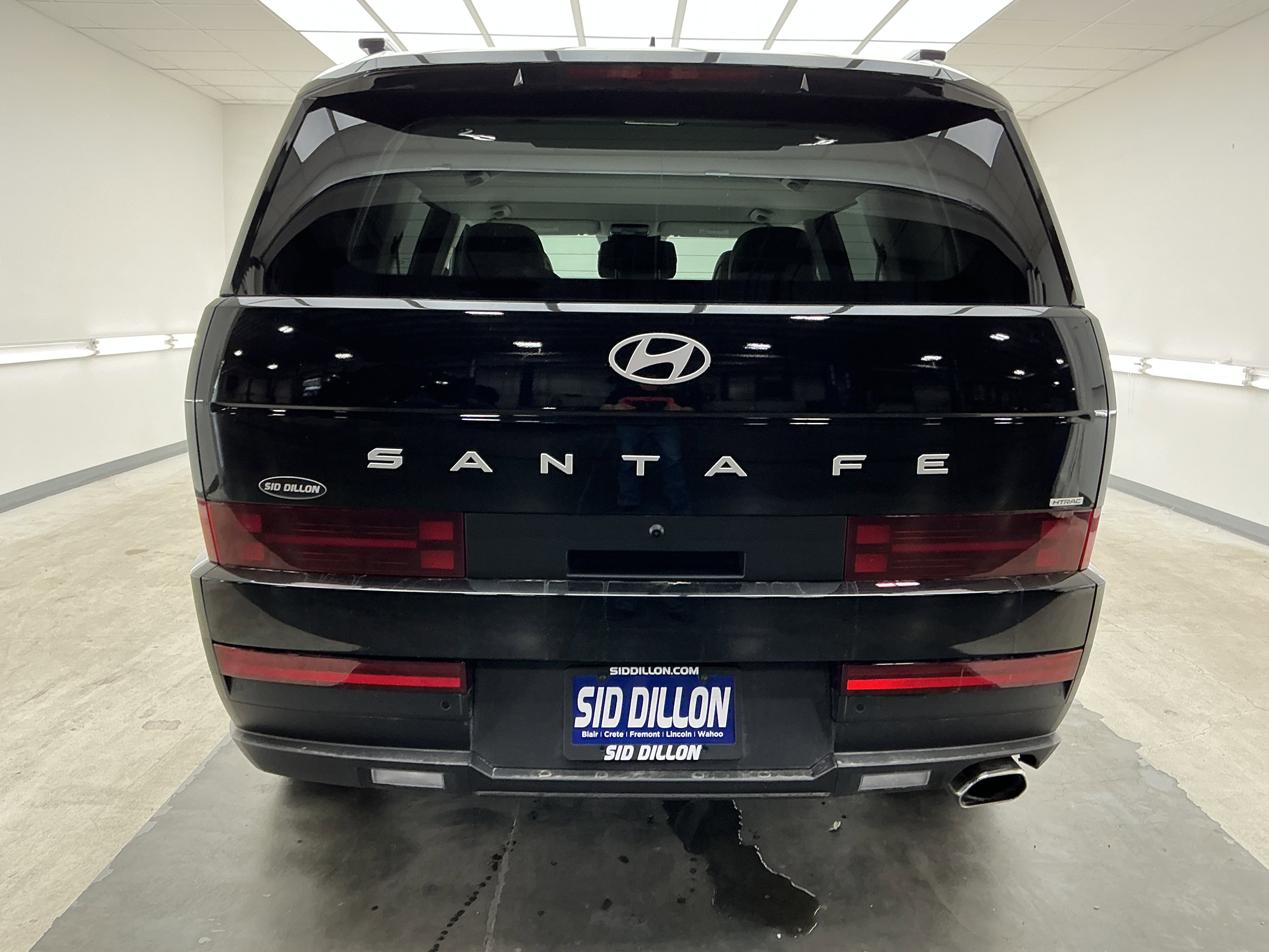 Used 2026 Phantom Black Hyundai SEL image 5
