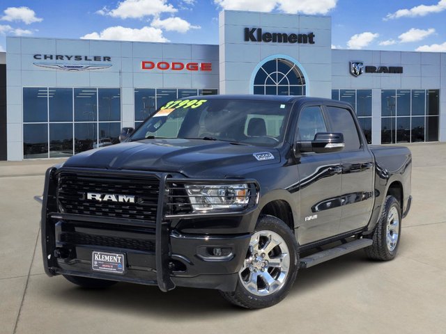 Pre-Owned 2022 Ram 1500 Big Horn