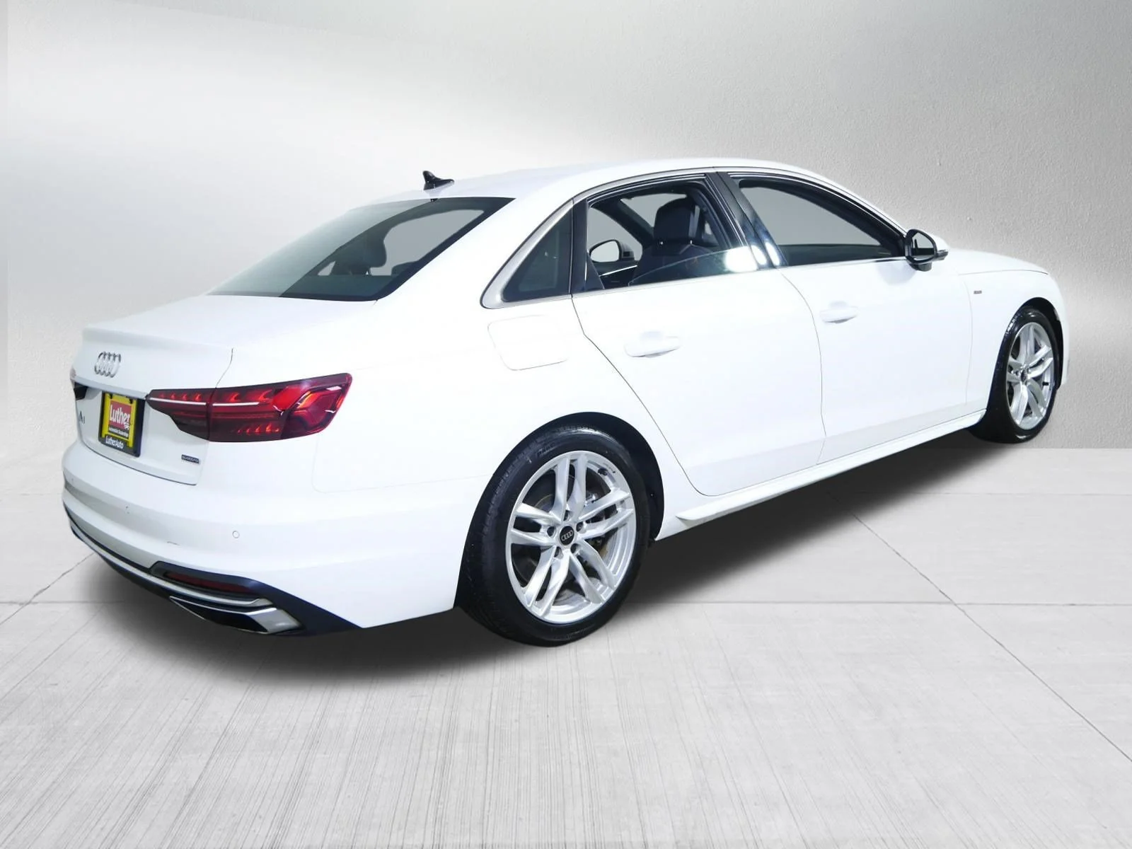 Used 2024 Arkona White Audi S line Premium Plus image 7