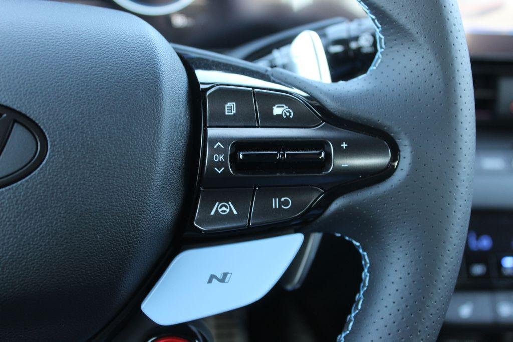 New 2026 Blue Hyundai Sedan image 29