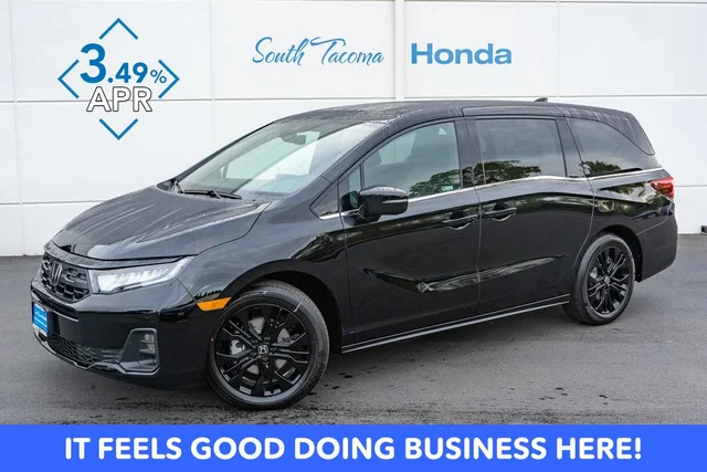 2026 Honda Odyssey Sport-L