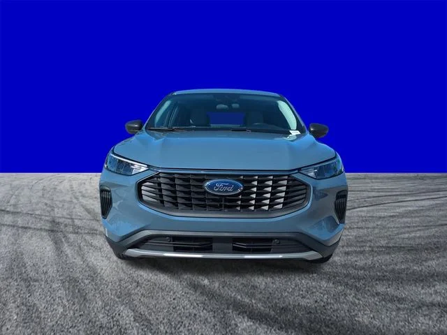 New 2026 Vapor Blue Metallic Ford Active® image 9