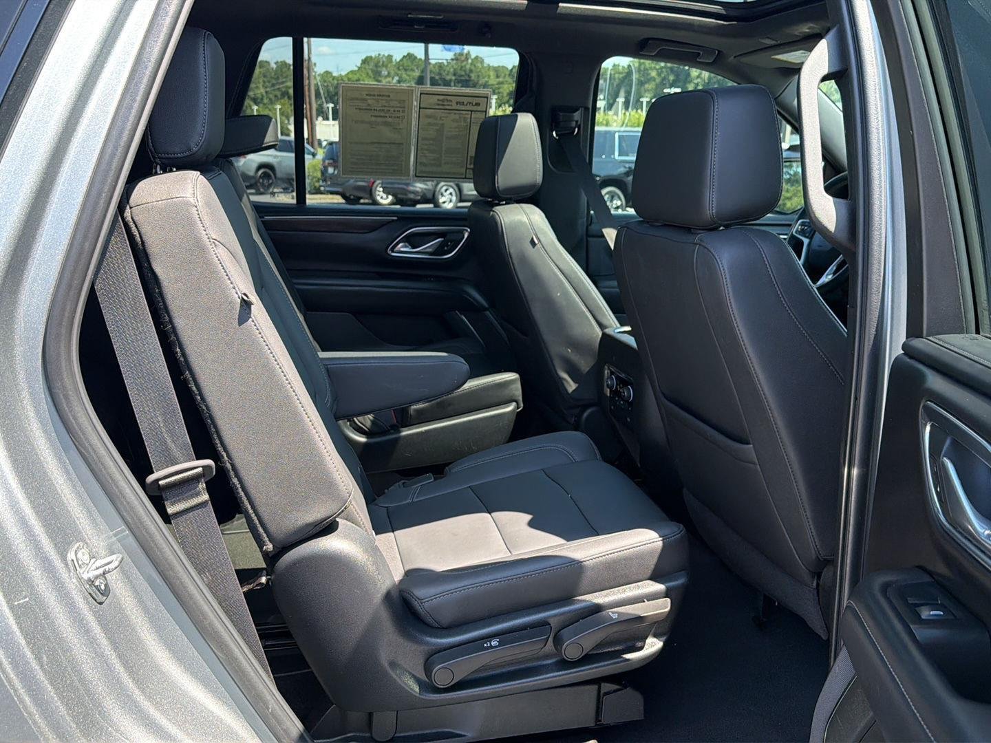 Used 2023 Sterling Gray Metallic Chevrolet Z71 image 14