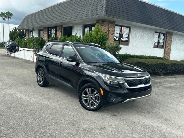 2021 Kia Seltos