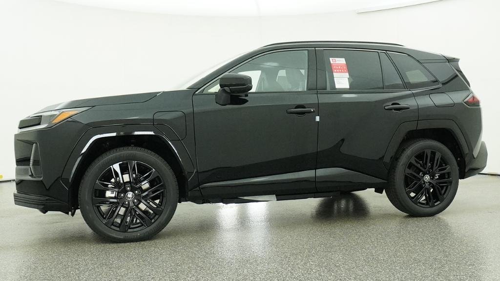 New 2026 Midnight Black Metallic Toyota XSE image 18