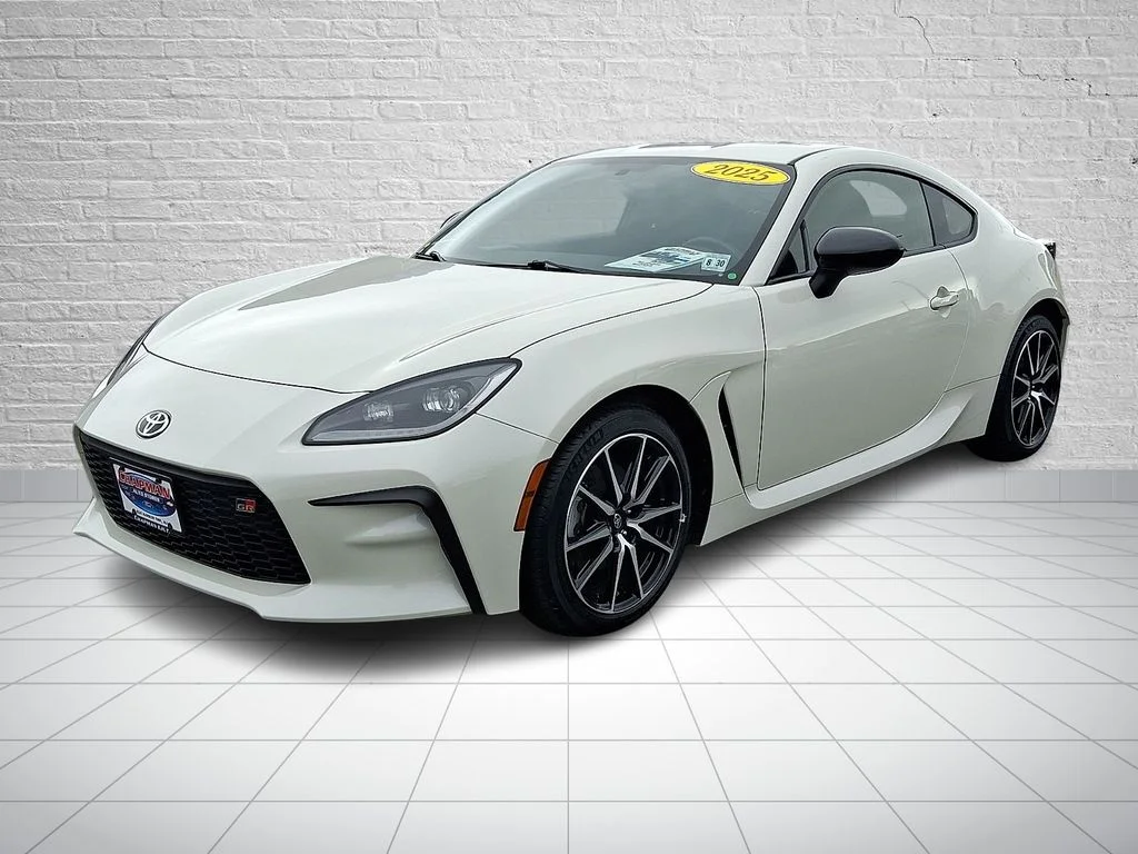 2025 Toyota GR86
