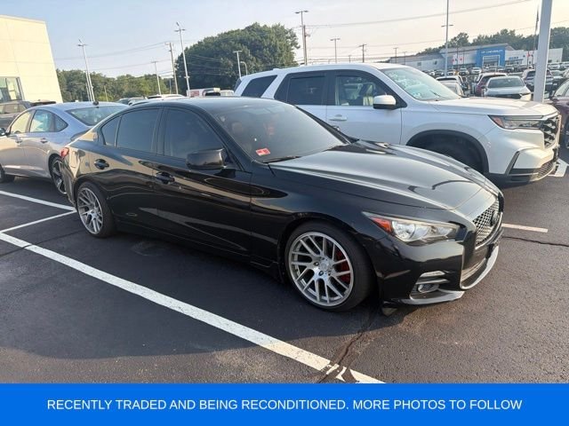 2014 INFINITI Q50