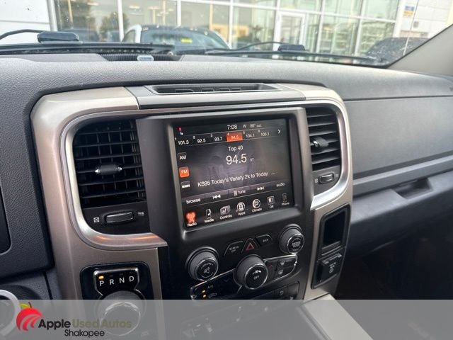 Used 2013 Black Ram Big Horn image 5