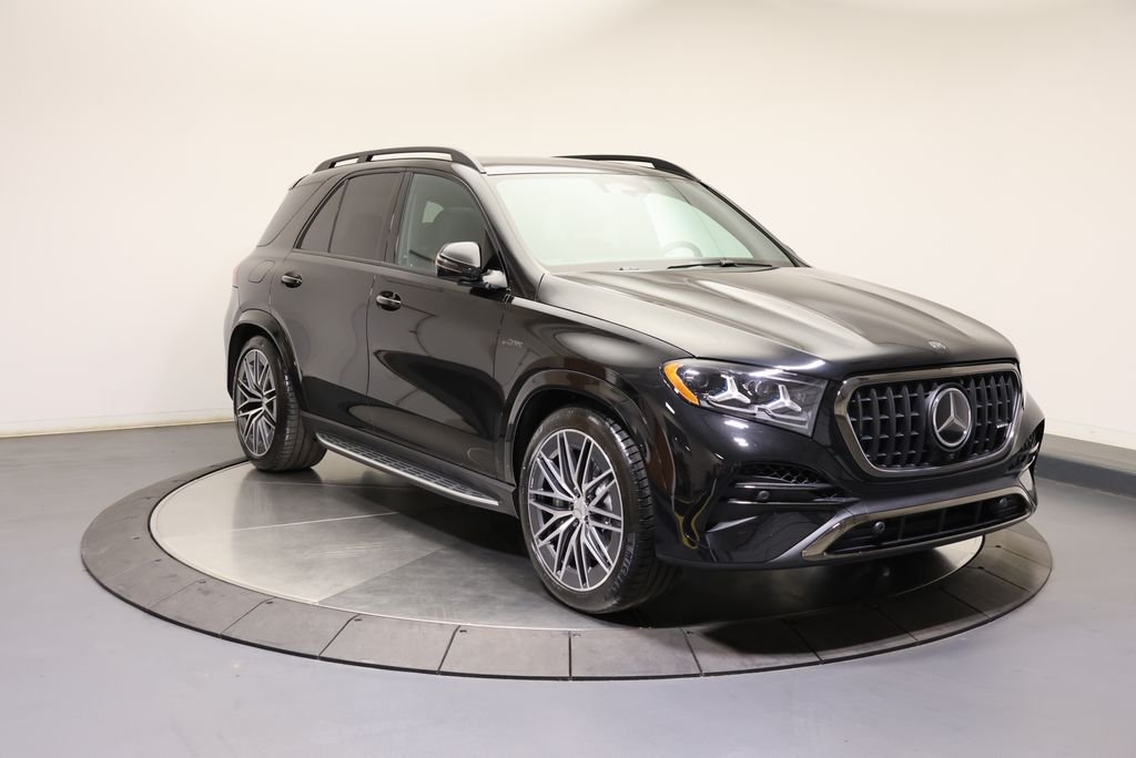 New 2027 Obsidian Black Metallic Mercedes-Benz  image 7