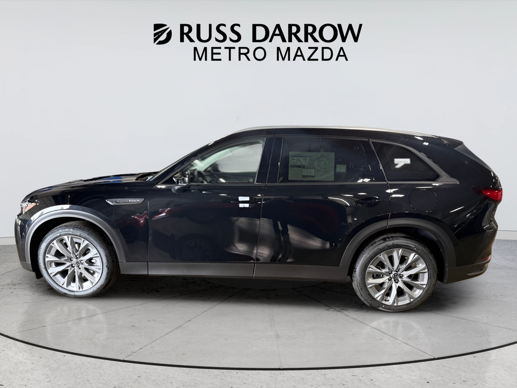 New 2026 Jet Black Mica Mazda Preferred image 2