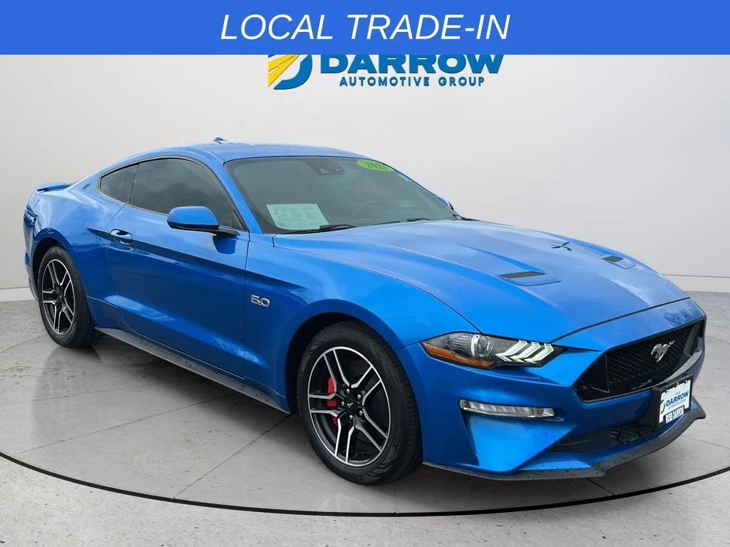 2021 Ford Mustang GT - Photo 7