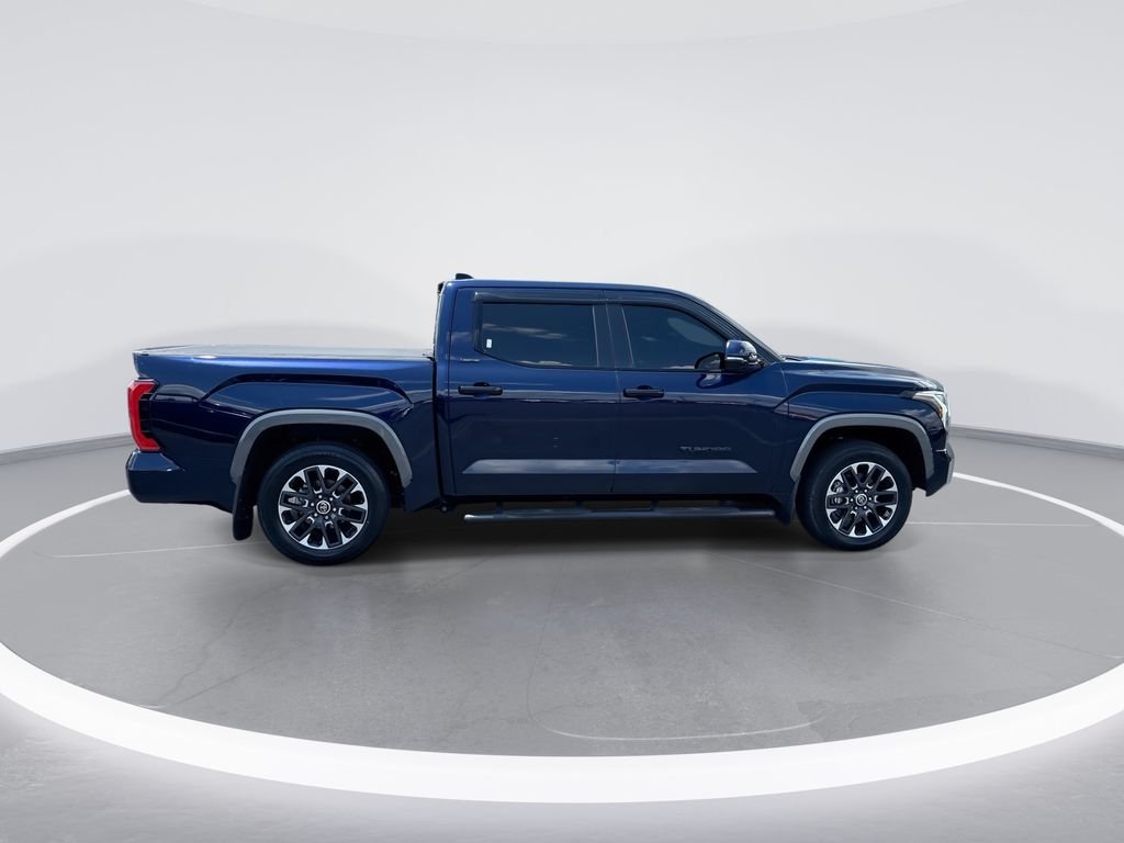 Used 2023 Blue Toyota Limited image 9