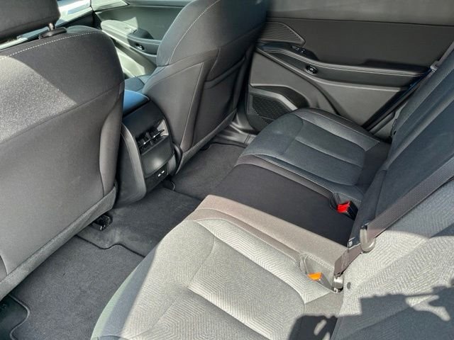 New 2026 Hydro Blue Pearlcoat Jeep Laredo image 17