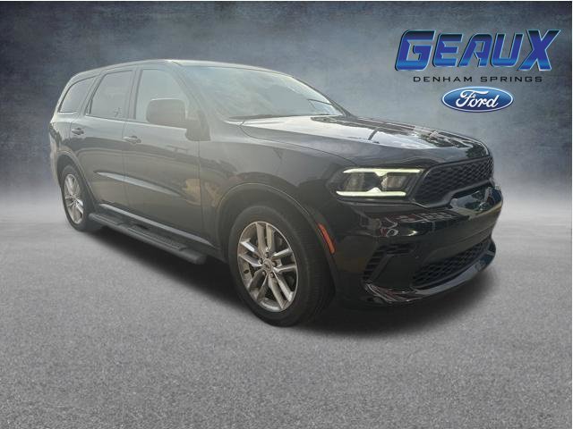 Used 2024 Black Dodge GT image 1
