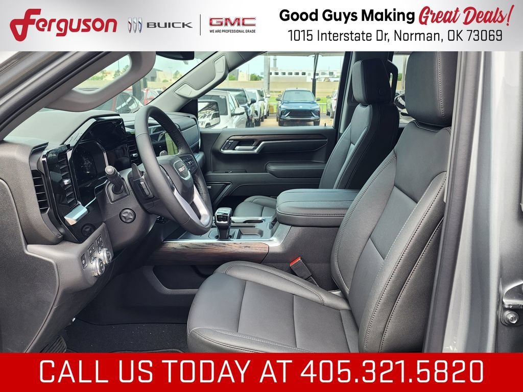 2026 GMC Sierra 1500 SLT - Photo 17