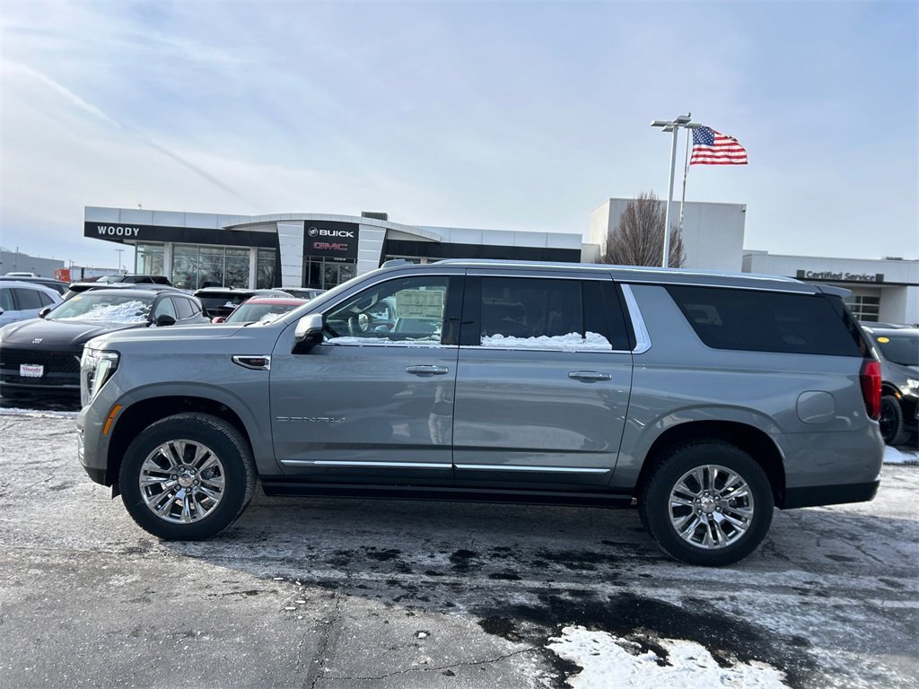 2026 GMC YUKON XL - Image 4