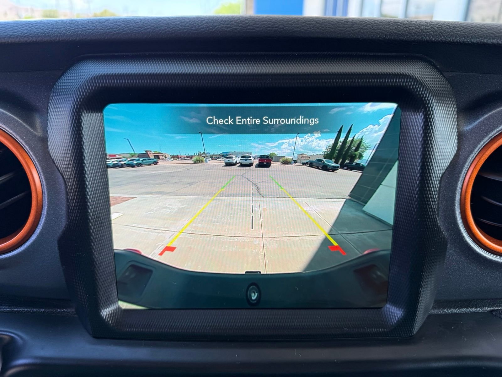 2023 Jeep Gladiator Mojave - Photo 27