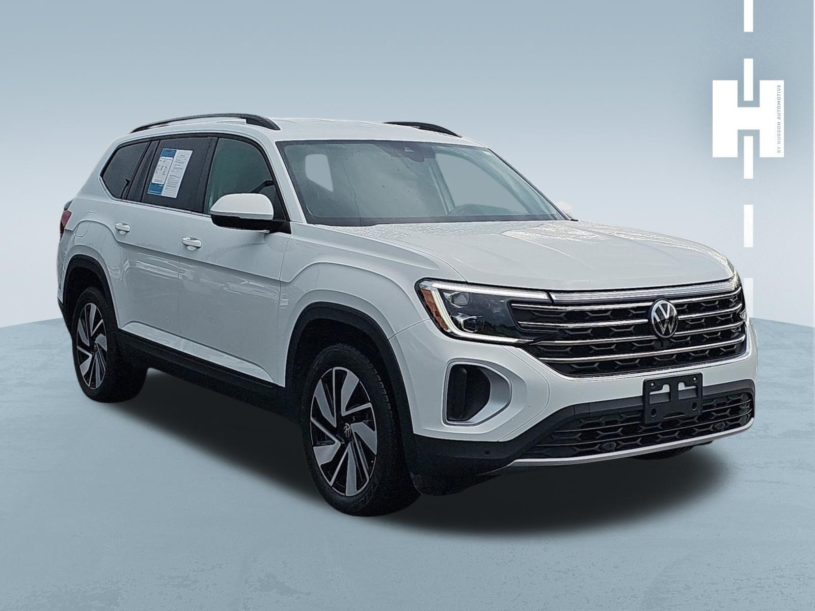 2024 Volkswagen Atlas