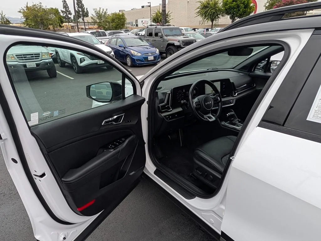 2023 Kia Sportage X-Pro Prestige - Photo 38