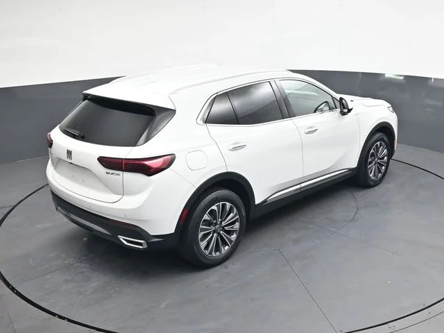 Used 2024 White Buick Preferred image 25