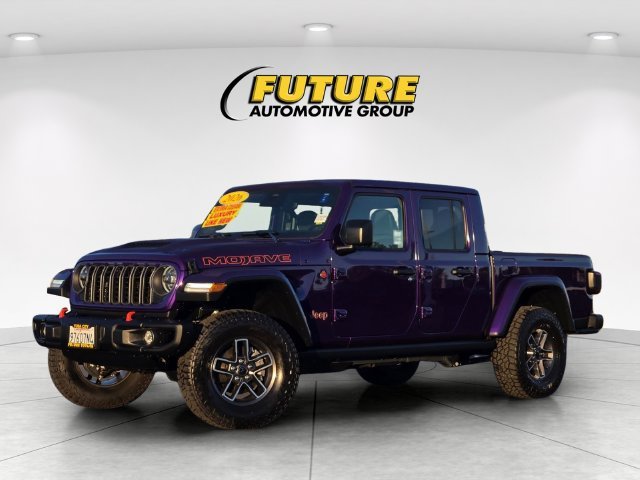 Used 2026 Purple Jeep Mojave X image 8