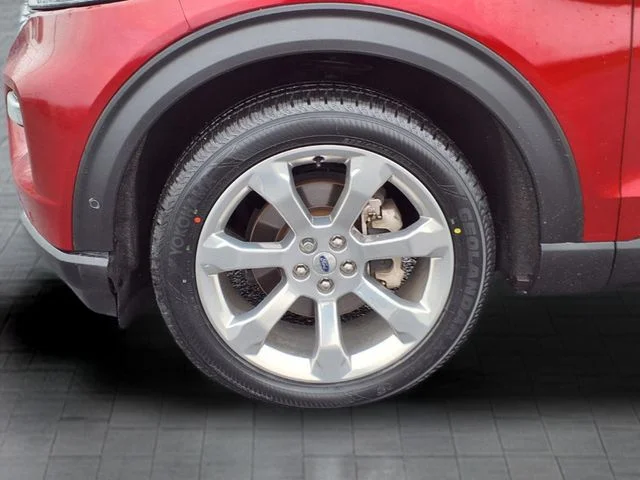 2020 Ford Explorer Platinum - Photo 9