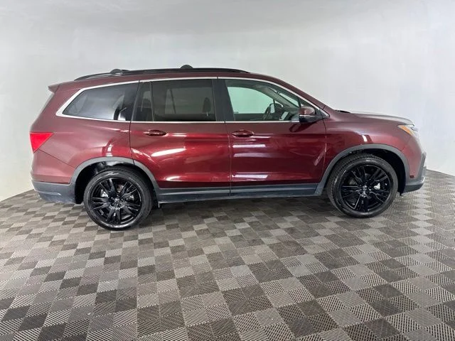 Used 2022 Red Honda Special Edition image 7