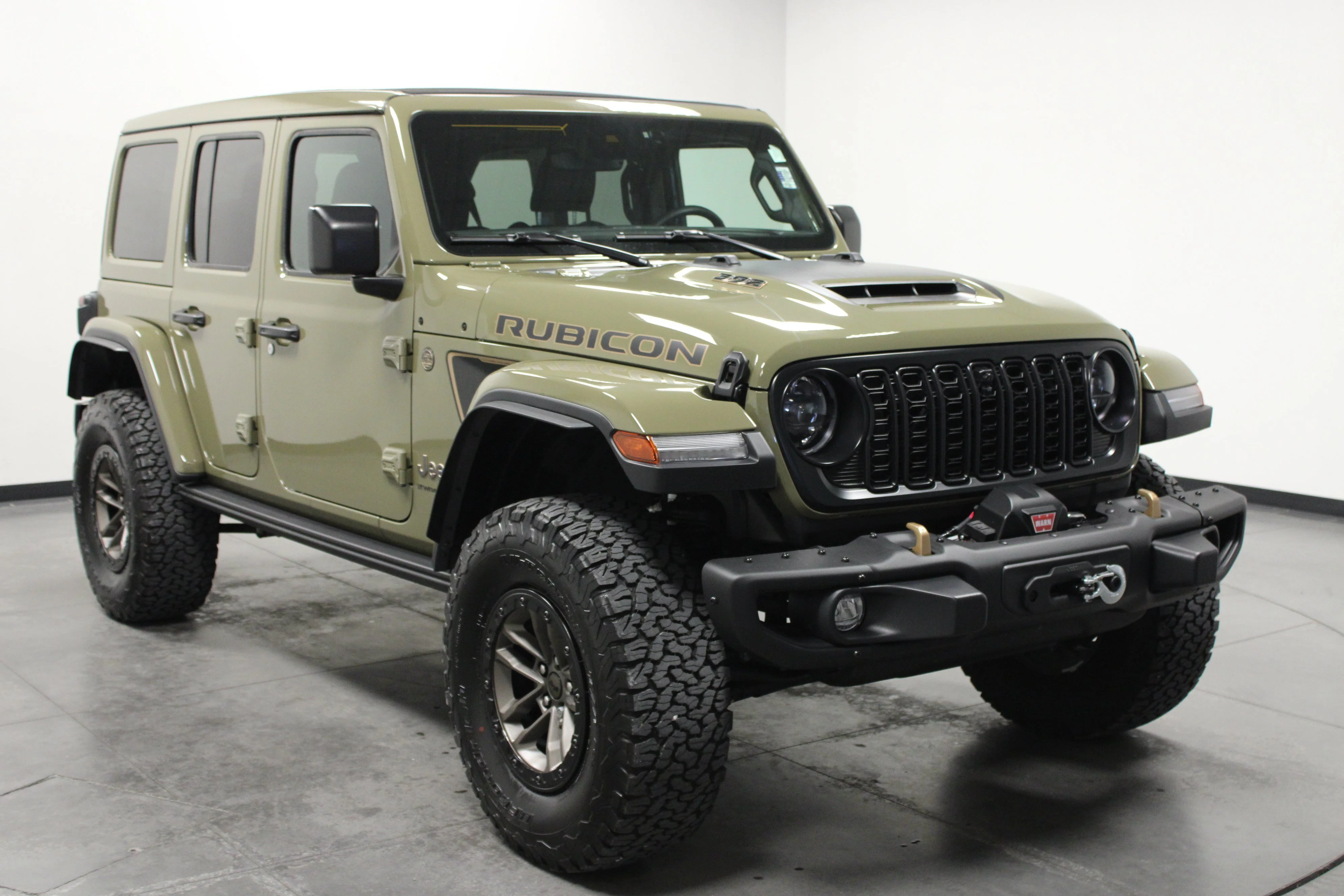 Used 2025 41 Jeep Rubicon 392 image 10