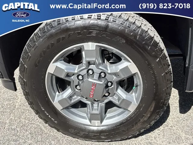 Used 2025 Red GMC SLT image 13