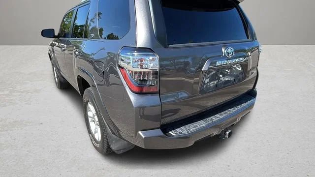 Used 2016 Gray Toyota SR5 Premium image 34