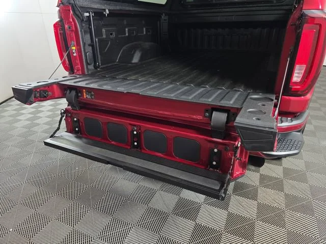 Certified Used 2020 RED QUARTZ TINTCOAT GMC Denali image 12