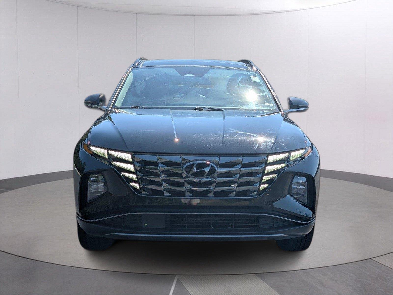 Used 2024 Black Pearl Hyundai Limited image 8