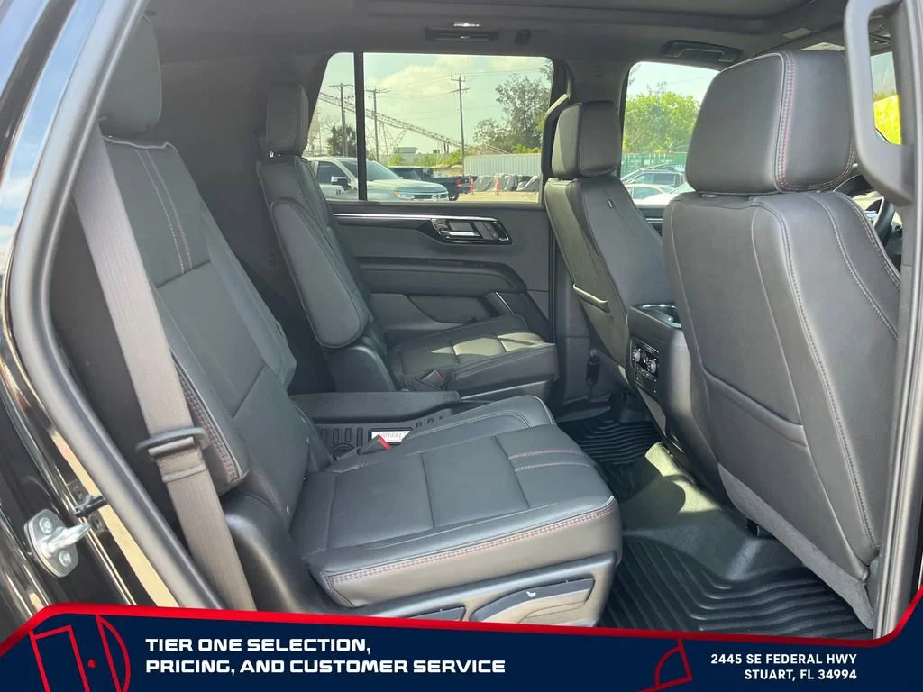Used 2025 Black Chevrolet RST image 18