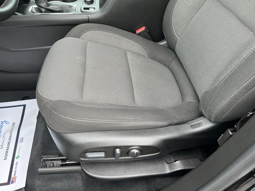 Used 2023 Black Chevrolet LT image 12