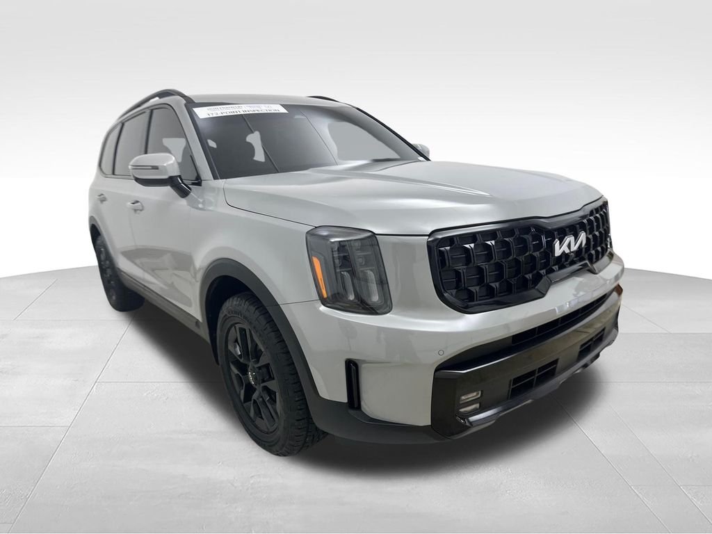 Used 2024 Gray Kia SX-Prestige X-Pro image 7