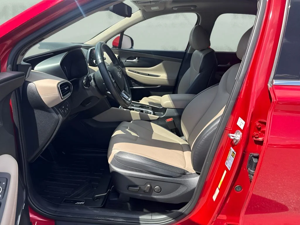 Used 2020 Red Hyundai SEL image 9