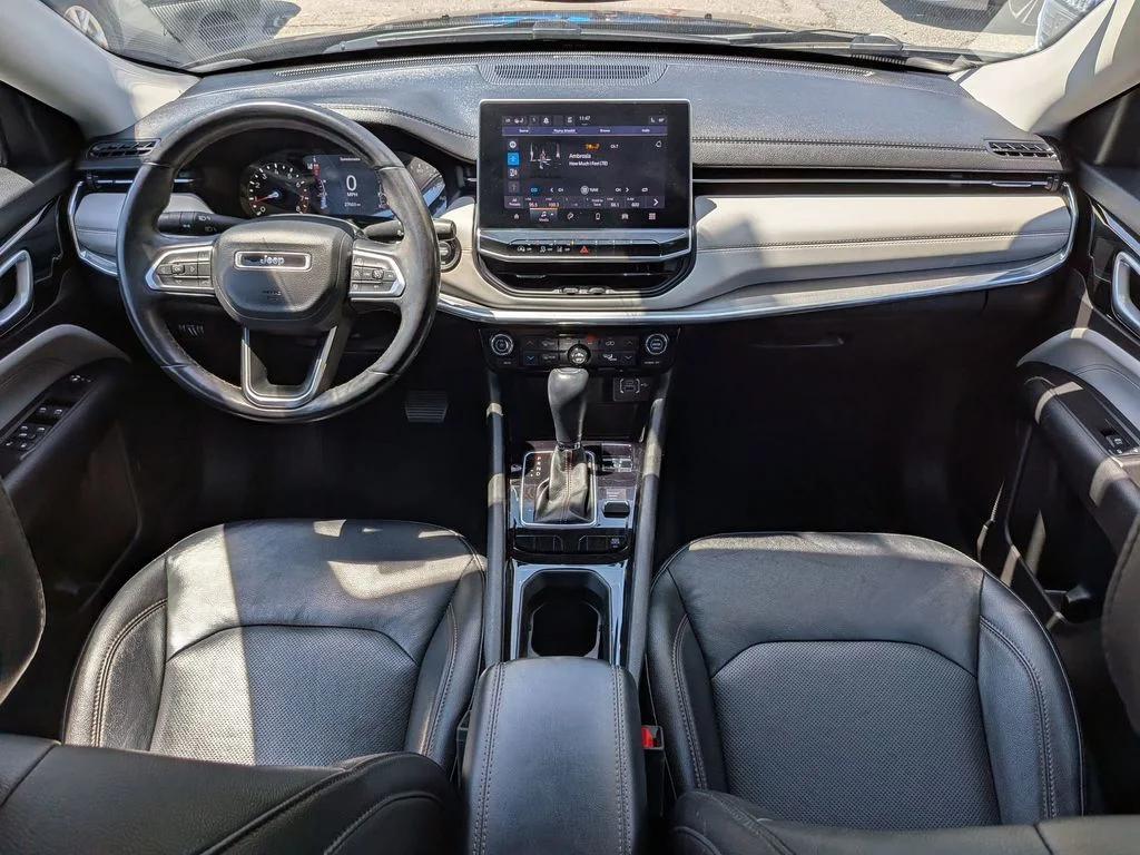 Used 2022 Black Jeep Limited image 19